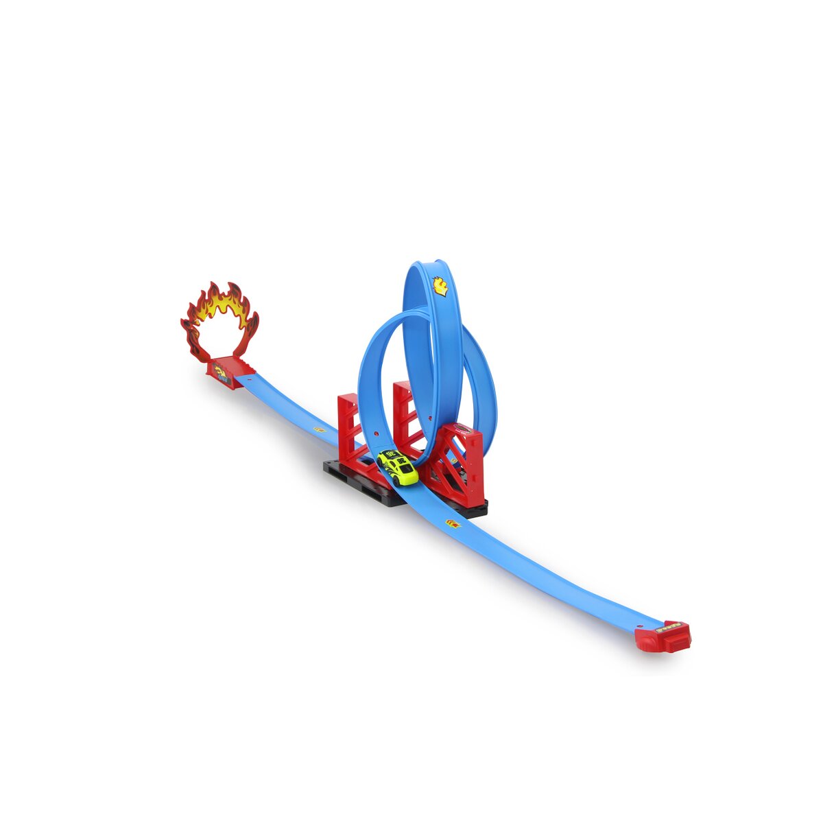 Jamara Racebaan Dubbele Looping