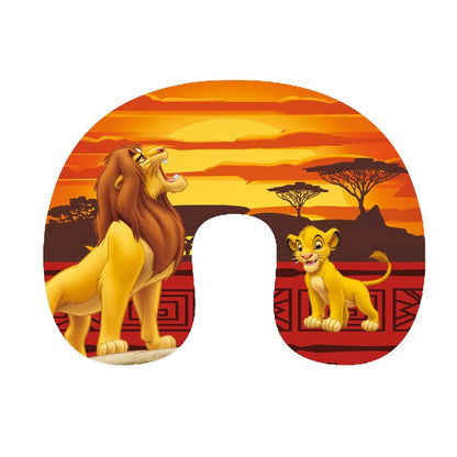 Lion King reiskussen