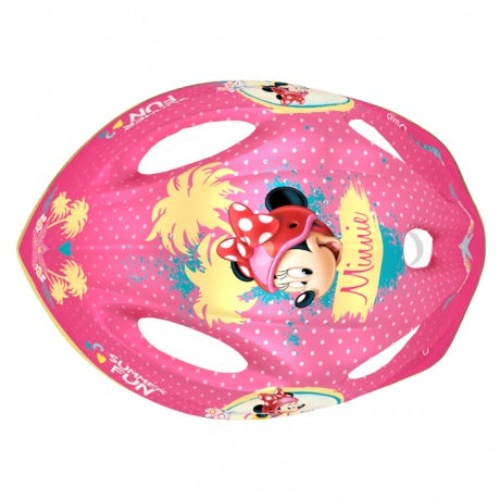 Minnie Mouse fietshelm