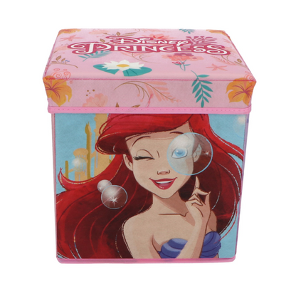 Princess opbergbox / stoel