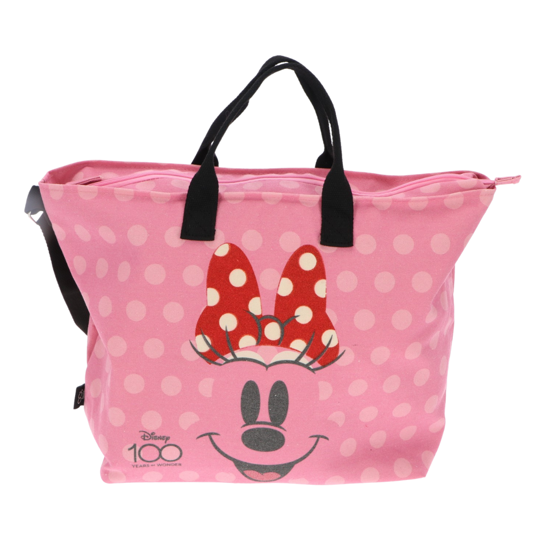 Minnie Mouse shopper