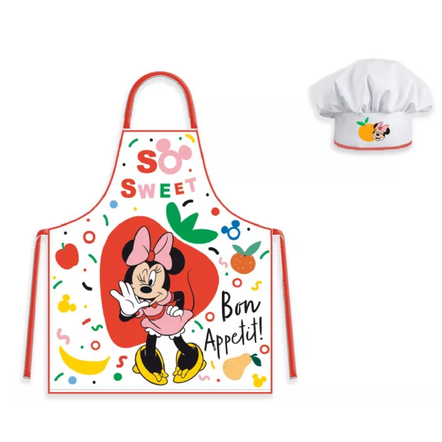 Minnie Mouse Keukenset