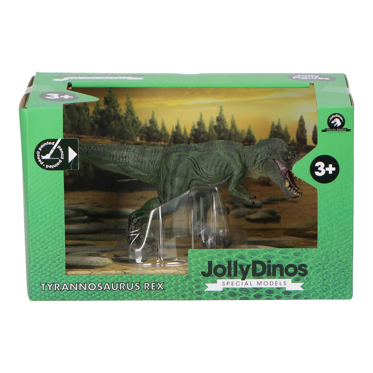 Jollity Speelgoed Dinosaurus Tyrannosuarus Rex