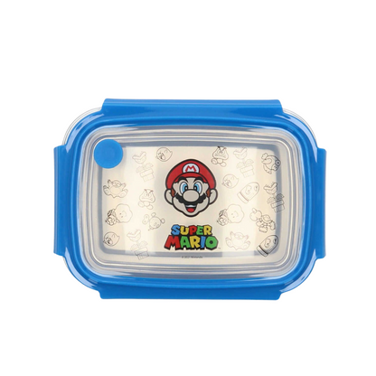 Super Mario Lunchset - Aluminium