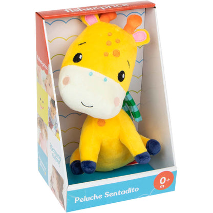 Fisher-Price Pluche Giraffe 20 cm