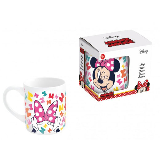 Minnie Mouse Mok in Giftbox
