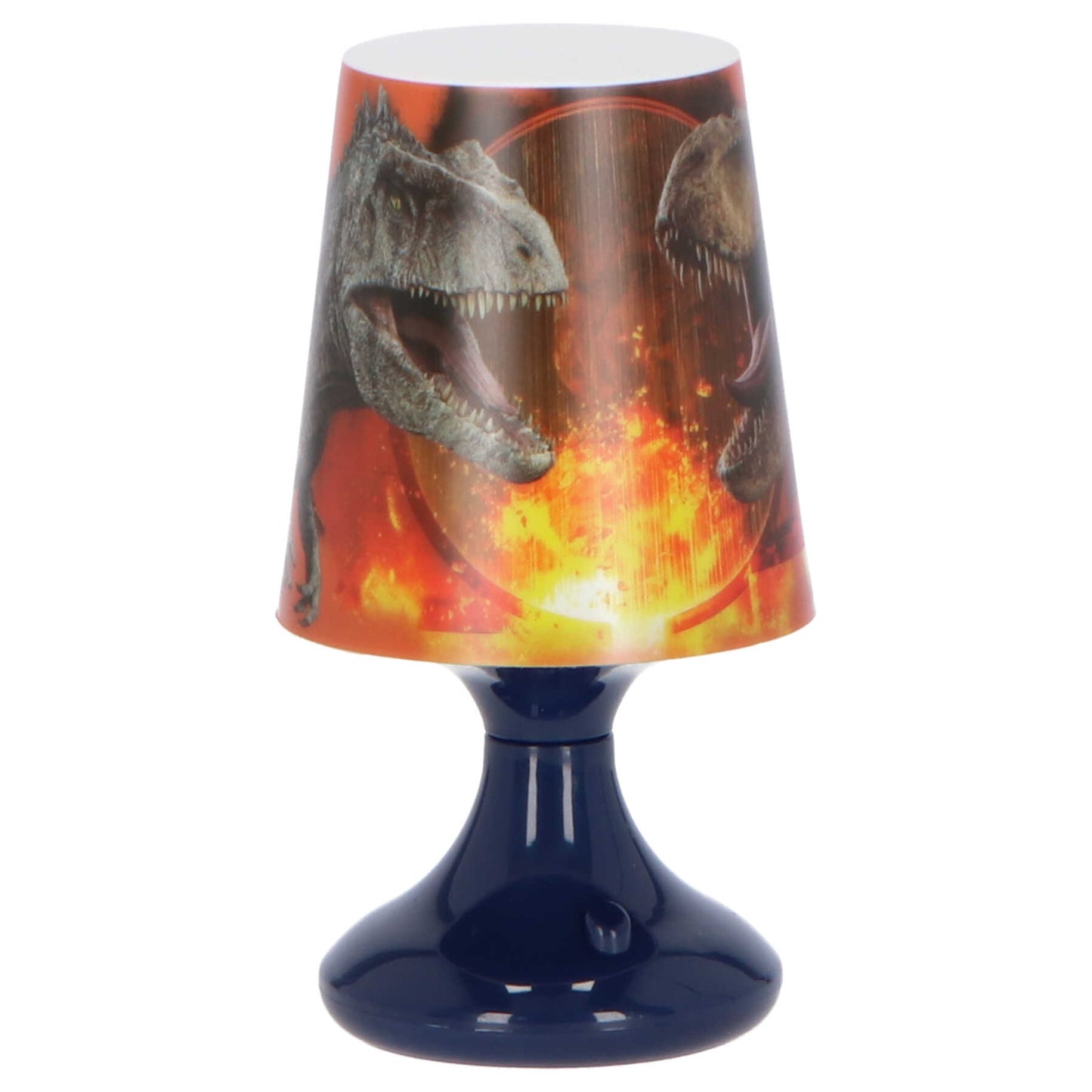 Jurassic World Tafellamp