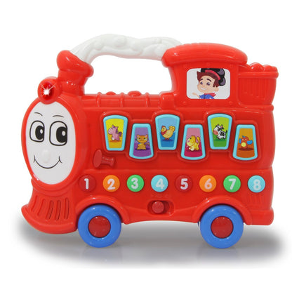 Jamara Educatieve Speeltrein