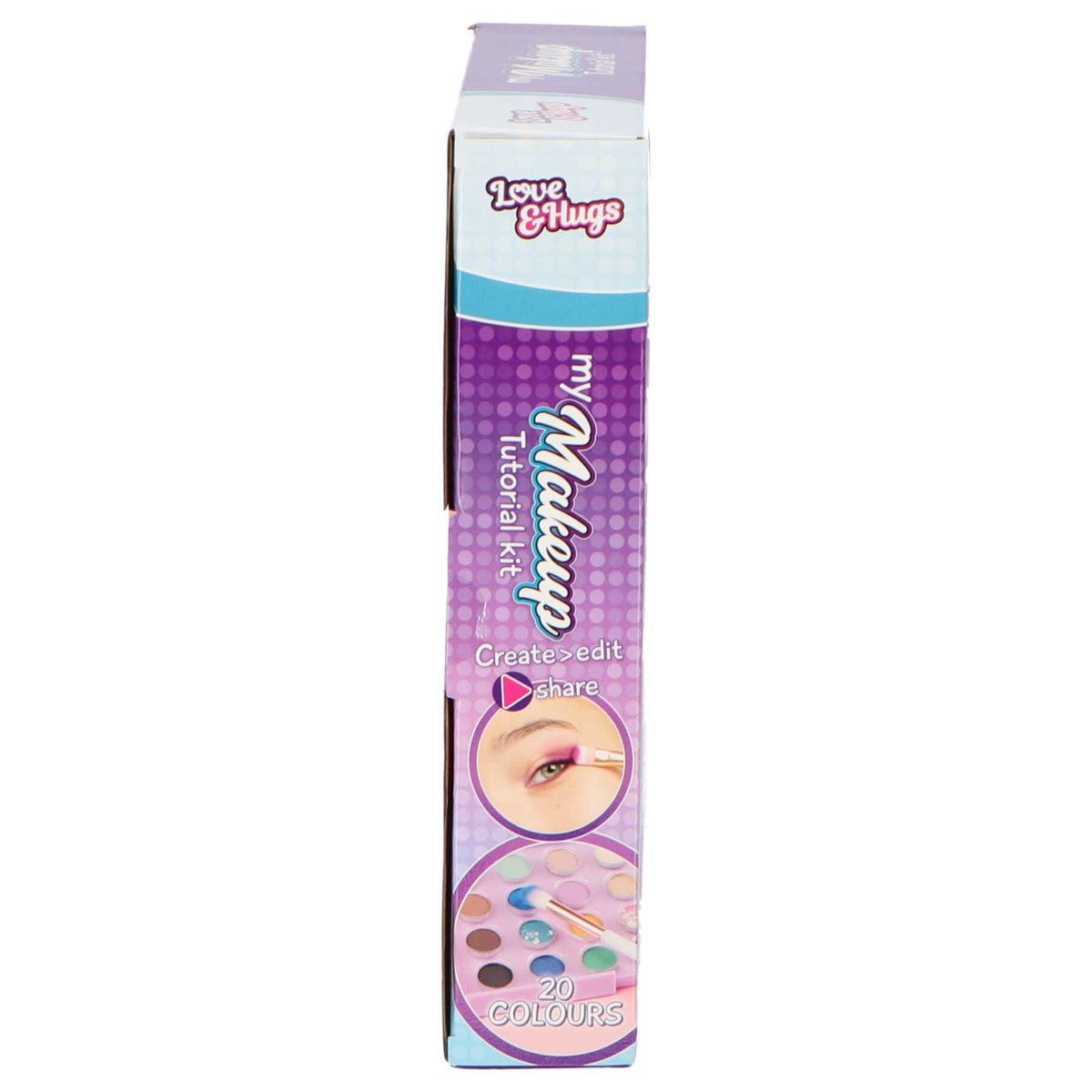Love & Hugs make-up set