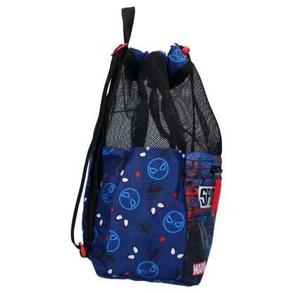 Spiderman gymtas