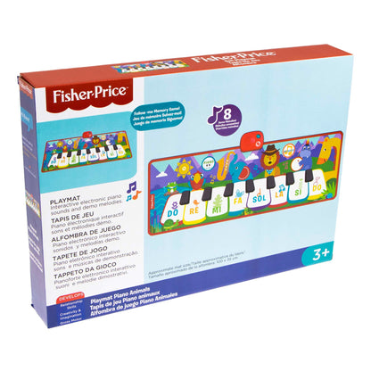 Fisher-Price Speelmat Piano