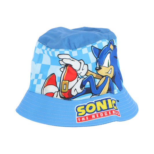 Sonic vissershoedje
