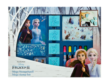 Frozen Mega stempel plezier