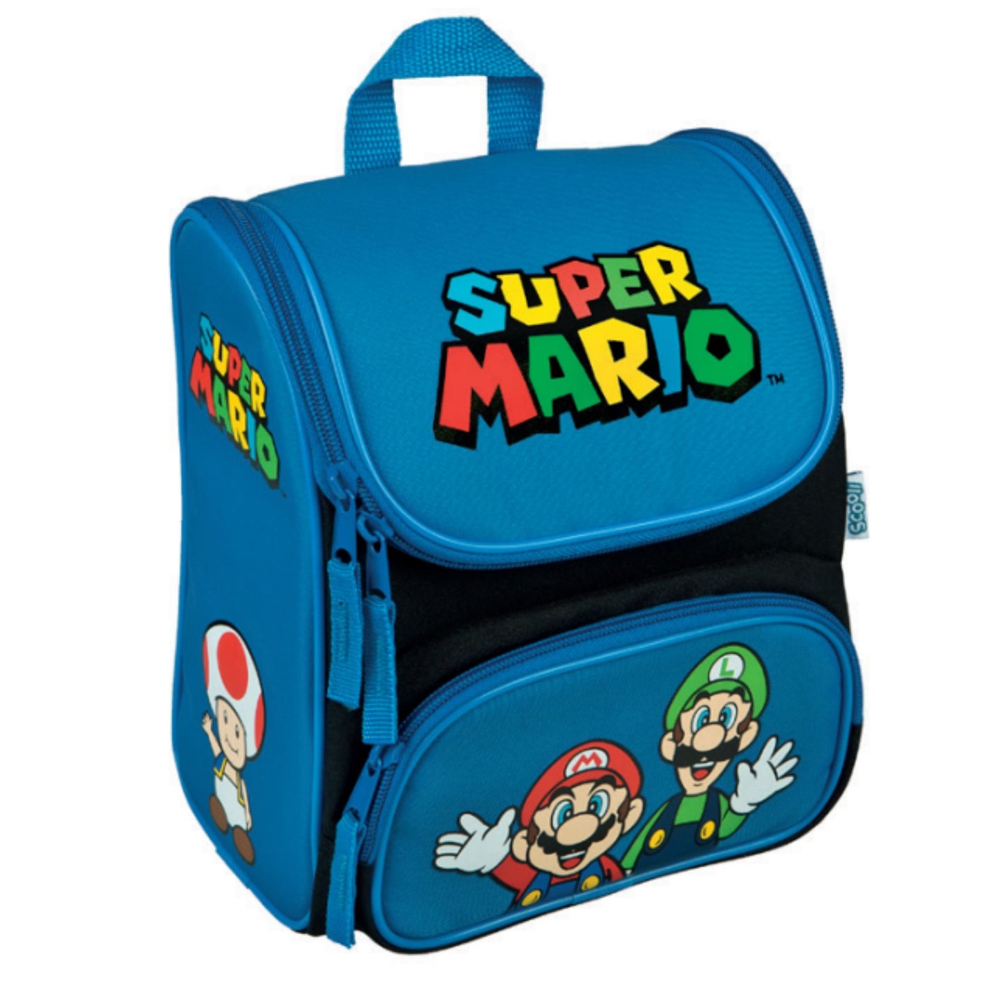 Super Mario schoolrugzak