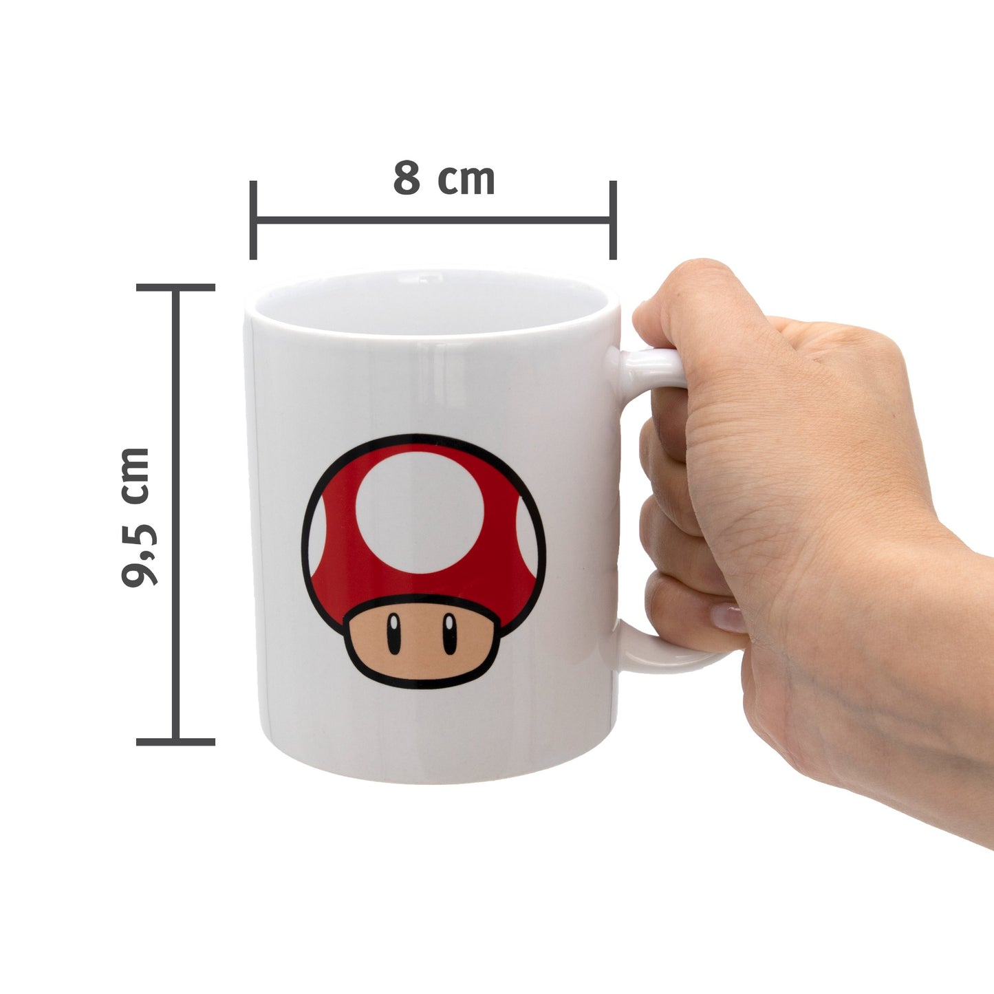Super Mario Mok in Giftbox