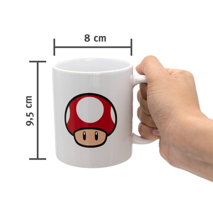 Super Mario Mok in Giftbox