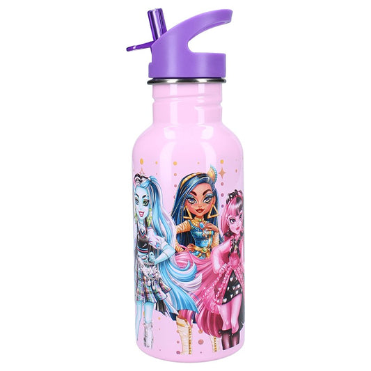 Monster High Drinkfles Let's Eat!