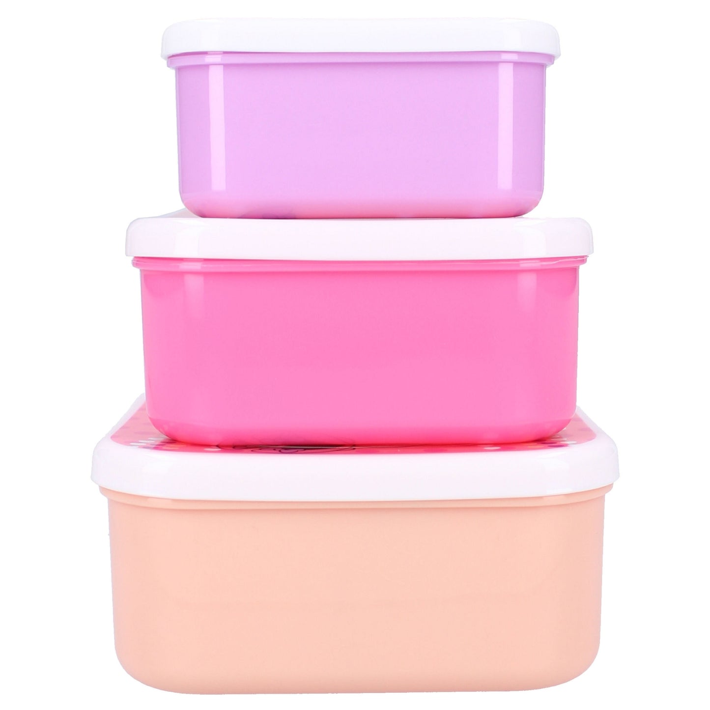 Minnie Mouse 3 in 1 snackbox