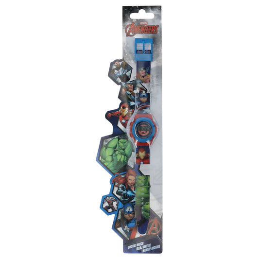 Avengers Horloge digitaal