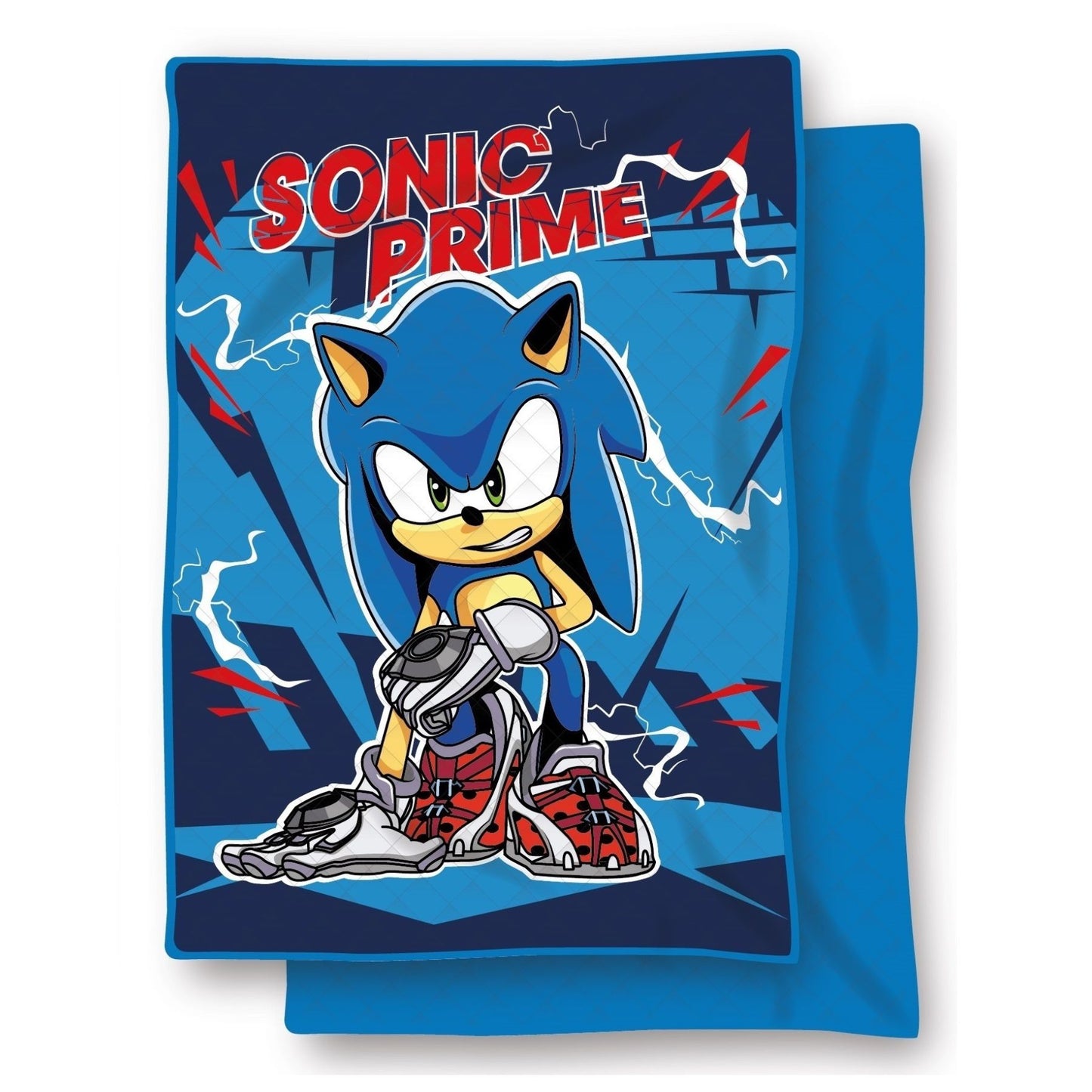 Sonic sprei / quilt