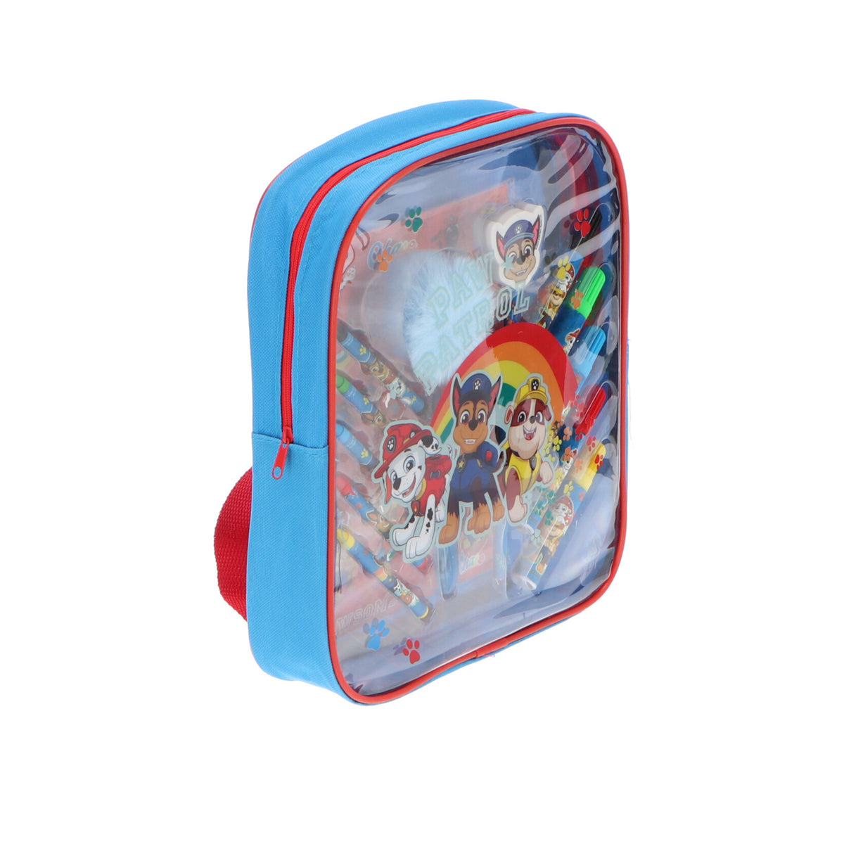 Paw Patrol gevulde rugzak