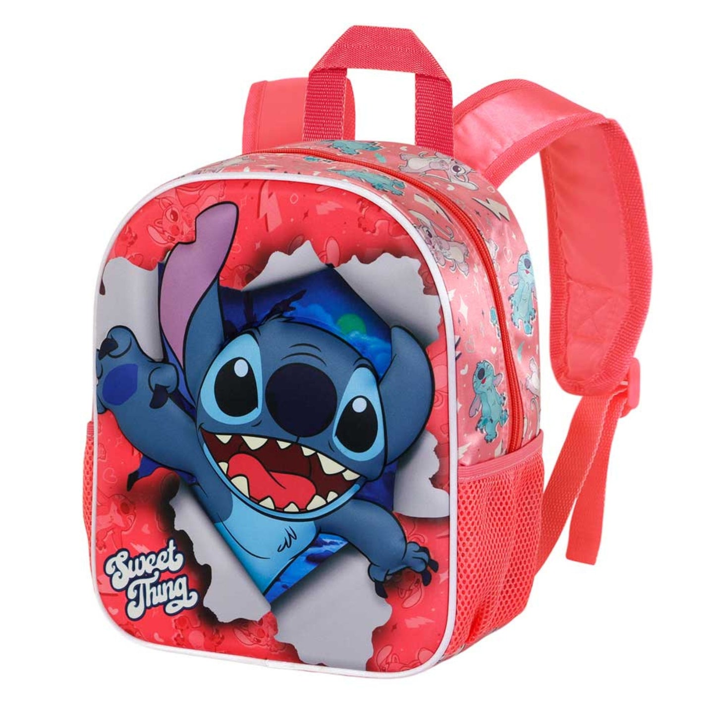 Lilo & Stitch 3D rugzak
