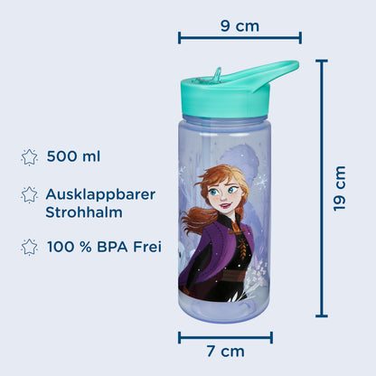 Frozen aero-drinkfles