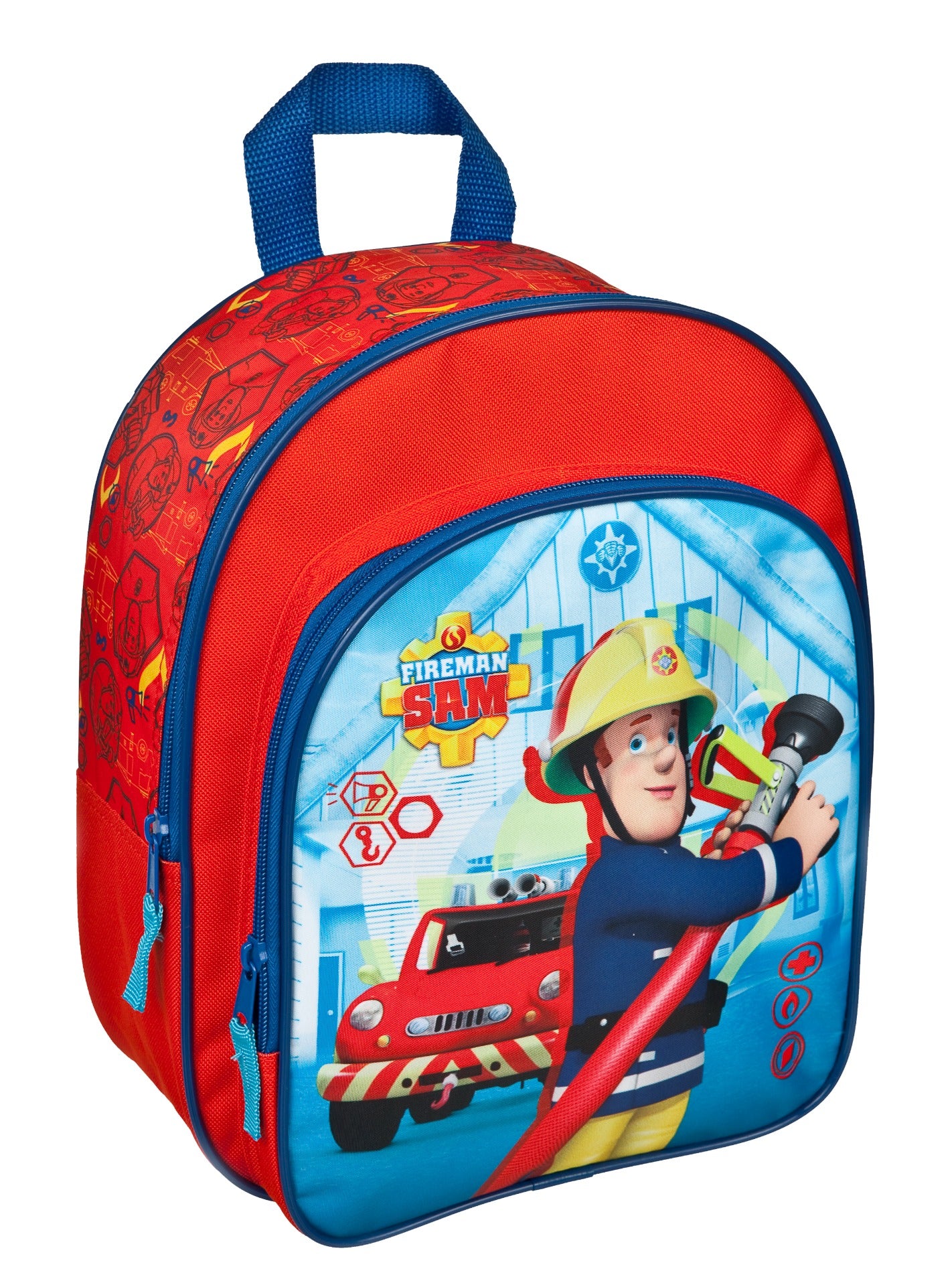 Fireman Sam rugzak