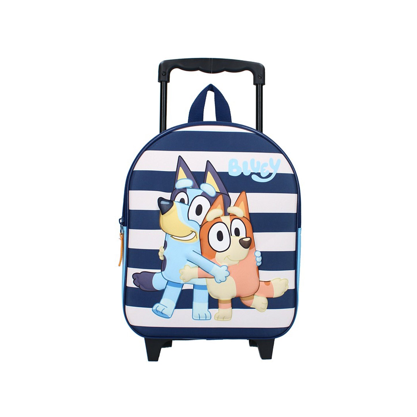 Bluey 3D trolley rugzak