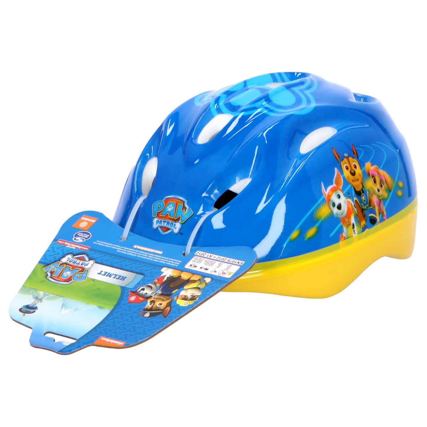 Paw Patrol Fietshelm