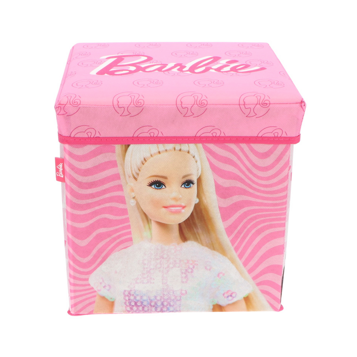 Barbie opbergbox / stoel