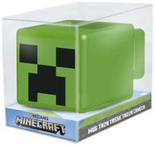 Minecraft 3D Mok in Giftbox