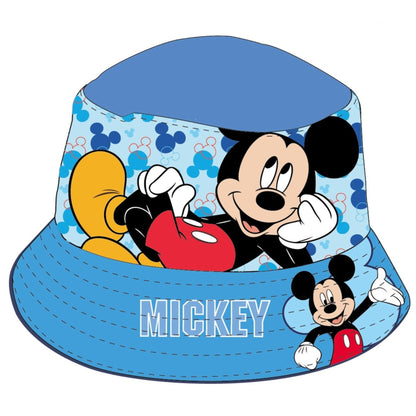 Mickey Mouse vissershoedje