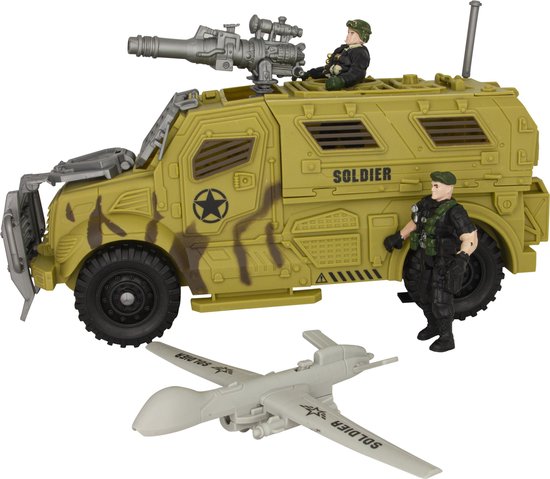 Jollity Truck CF9