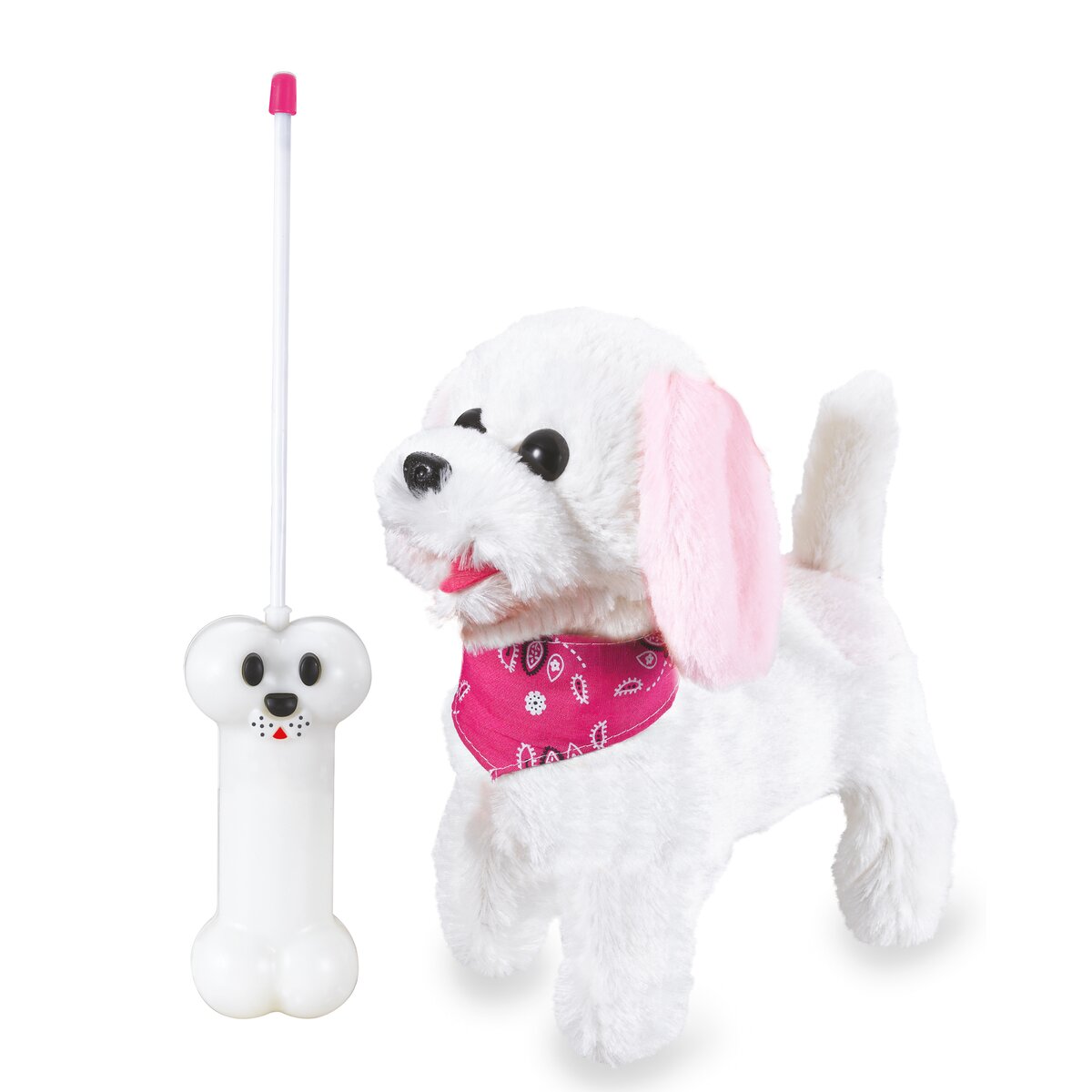 Jamara Trixi Furry Hond