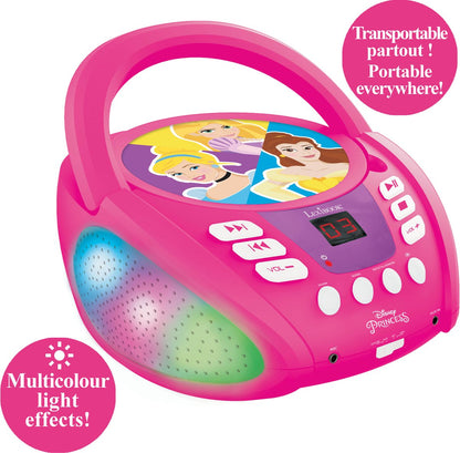 Princess bluetooth CD-speler