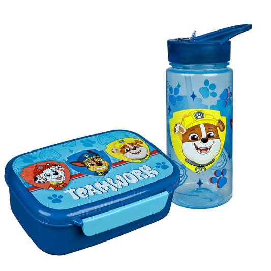 Paw Patrol Lunchset