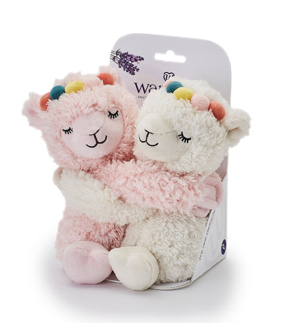 Warmies Magnetron Pluche - Lavendel Geur - Llamas