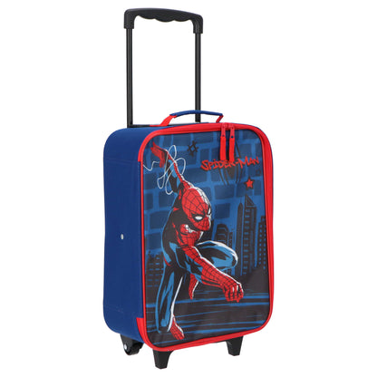 Spiderman trolley
