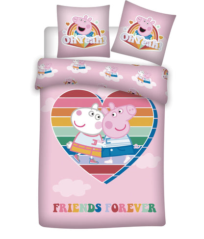 Peppa Pig Bed Set