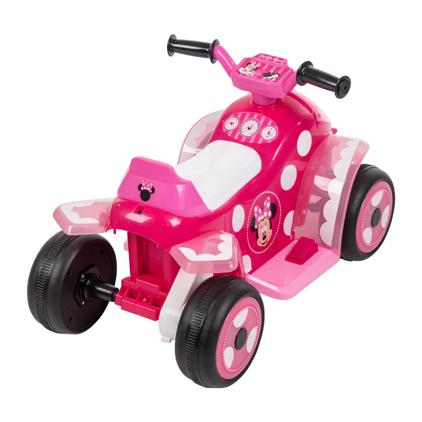 Minnie Mouse Minnie Quad 6V