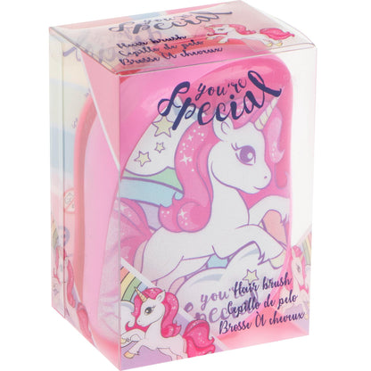 Unicorn Haarborstel