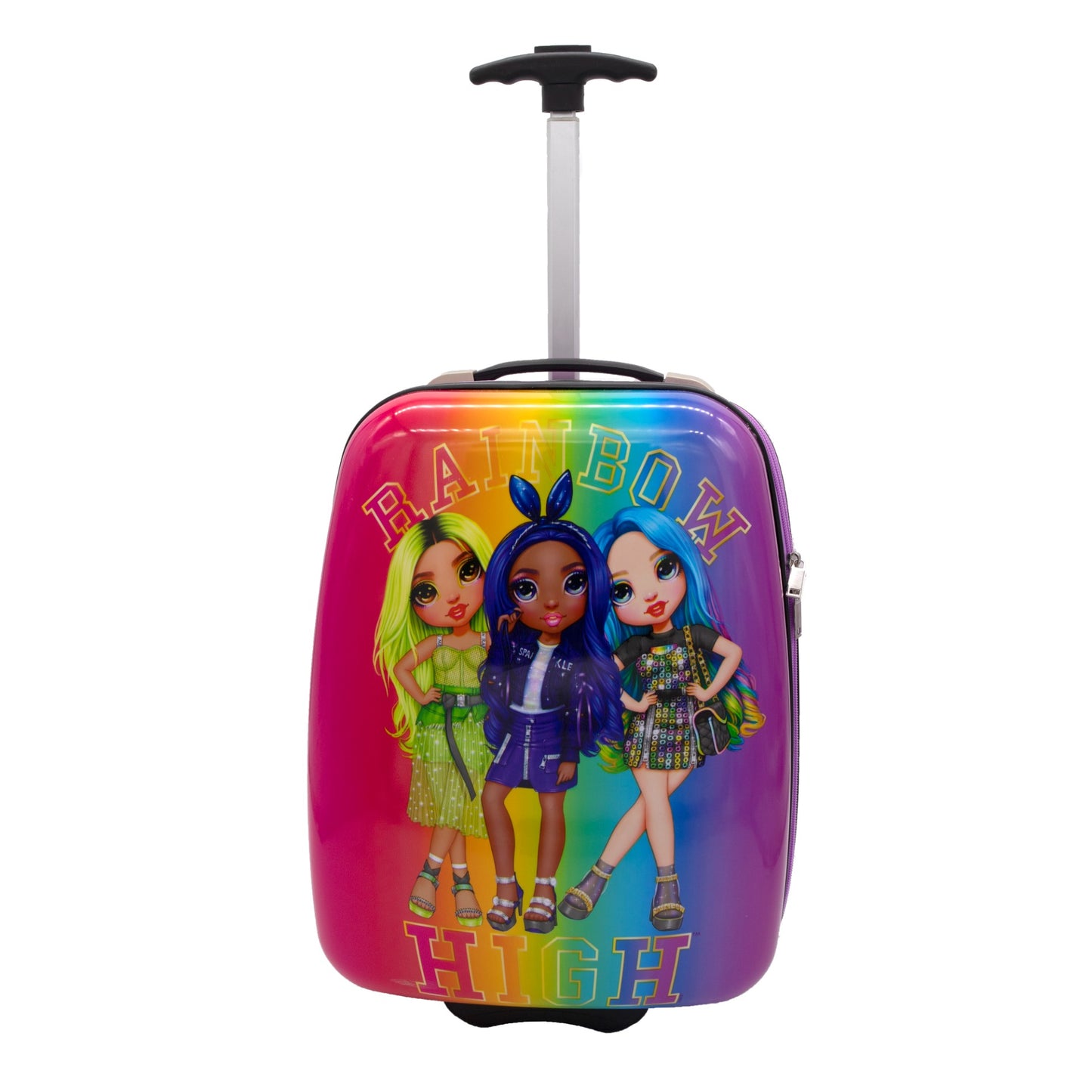Rainbow High trolley koffer