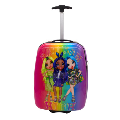 Rainbow High trolley koffer