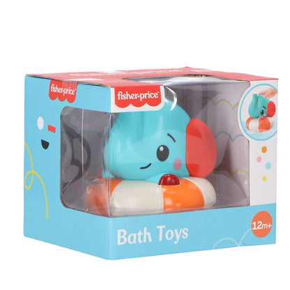 Fisher-Price Baby Bad Bubbel Spray - Olifant