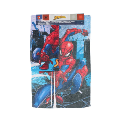 Spiderman Hand + Gezichtshanddoek