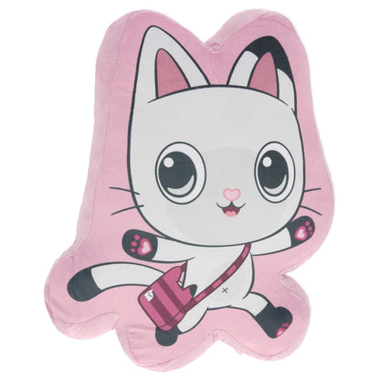 Gabby's Dollhouse gevormd kussen - Pandy Paws