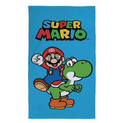 Super Mario strandlaken