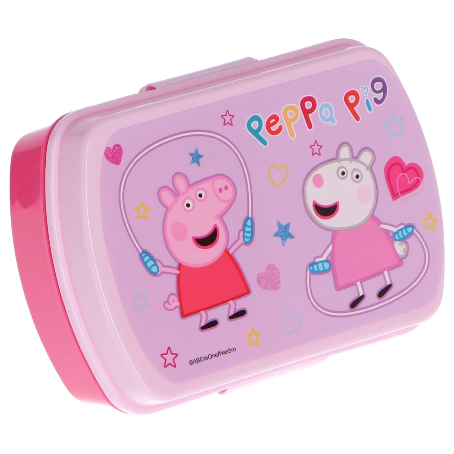 Peppa Pig lunchbox
