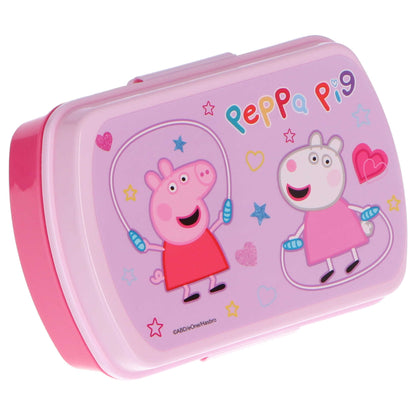 Peppa Pig lunchbox